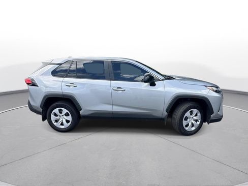 Certified 2025 Toyota RAV4 LE AWD/4WD image 5