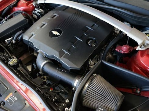 Used 2014 Chevrolet Camaro LT w/ RS Package image 49