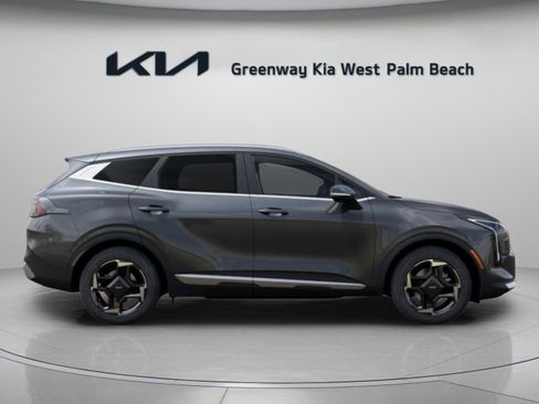 New 2026 Kia Sportage EX image 9