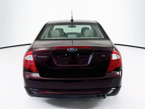 Used 2012 Ford Fusion SE FWD image 6