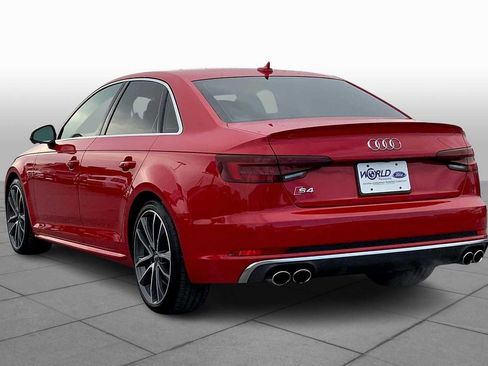 Used 2018 Audi S4 Premium Plus w/ Navigation Package image 10