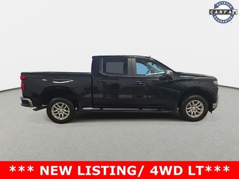 Used 2021 Chevrolet Silverado 1500 LT image 3