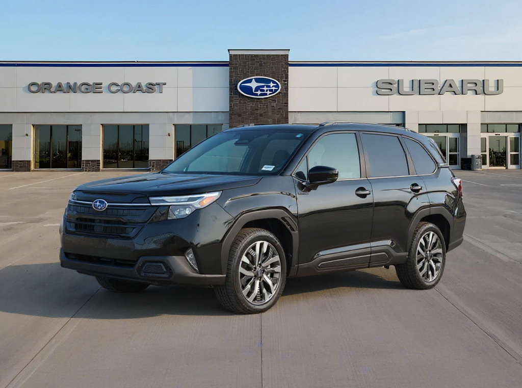 New 2026 Subaru Forester Touring AWD/4WD image 1