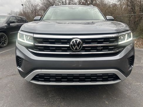 Used 2023 Volkswagen Atlas SEL image 9