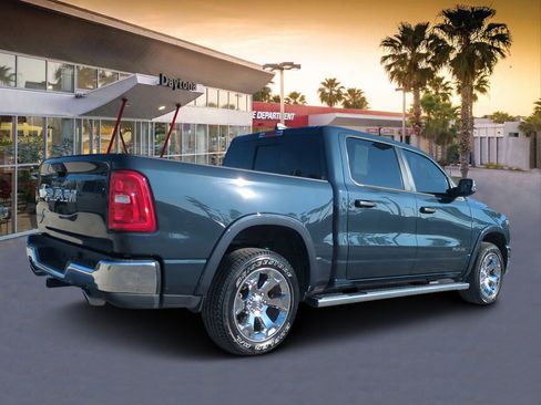 Certified 2025 RAM 1500 Big Horn image 3