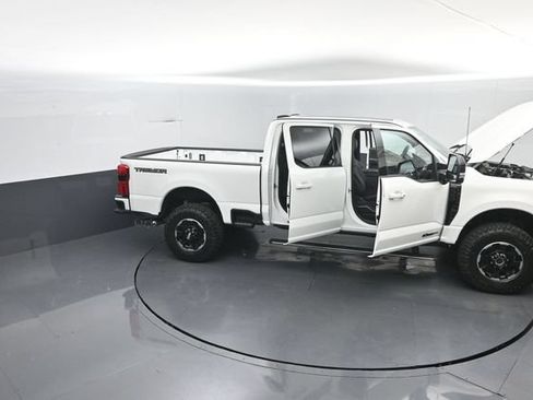 New 2026 Ford F350 Platinum w/ Tremor Off-Road Package AWD/4WD image 35