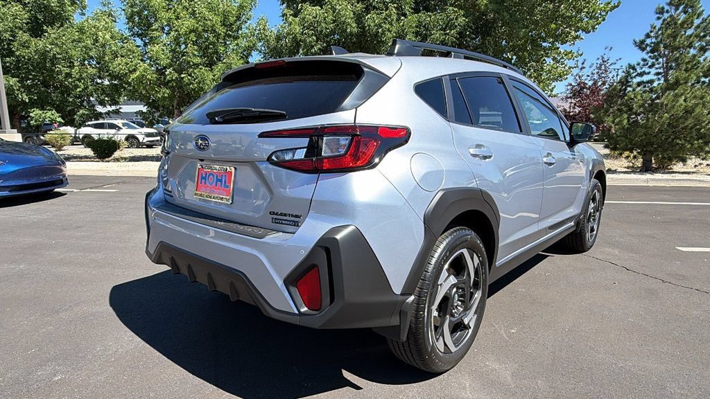 New 2026 Subaru Crosstrek 2.5i Limited w/ Convenience Package AWD/4WD image 3