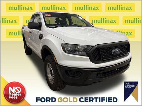 Used 2022 Ford Ranger XL w/ Trailer Tow Package RWD image 1