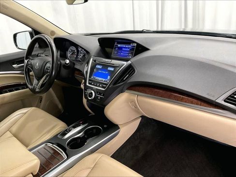 Used 2017 Acura MDX SH-AWD image 14