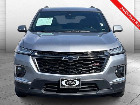 Used 2023 Chevrolet Traverse RS AWD/4WD image 2
