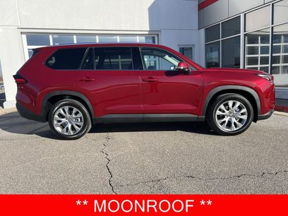 Used 2026 Toyota Grand Highlander Limited