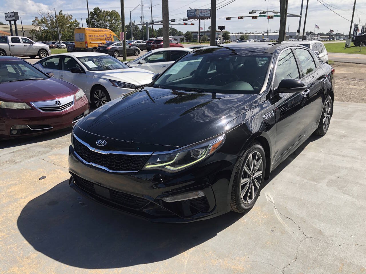 Used 2020 Kia Optima Premium FWD image 5