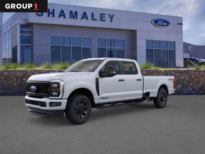 New 2026 Ford F350 XL