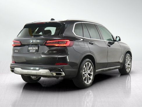 Used 2023 BMW X5 xDrive40i AWD/4WD image 5
