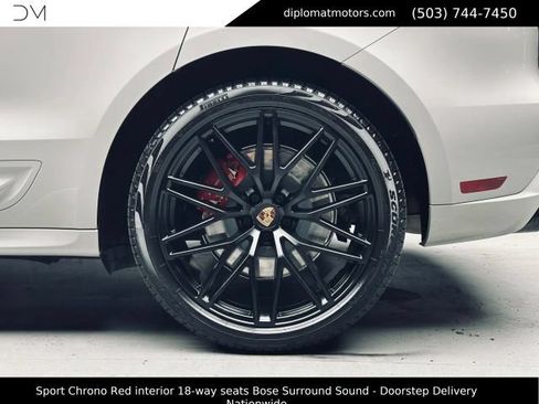 Used 2022 Porsche Macan GTS AWD/4WD image 41