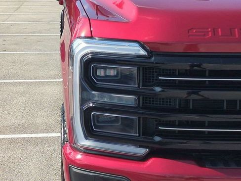 New 2025 Ford F350 Platinum w/ FX4 Off-Road Package AWD/4WD image 9