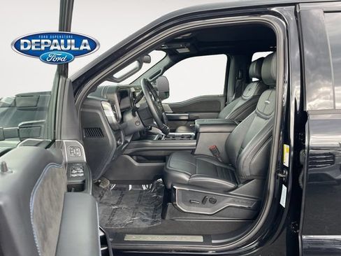 Used 2026 Ford F450 Platinum AWD/4WD image 11