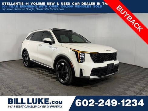 Used 2025 Kia Sorento SX Prestige AWD/4WD image 1