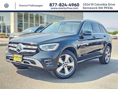 Used 2021 Mercedes-Benz GLC 300 4MATIC