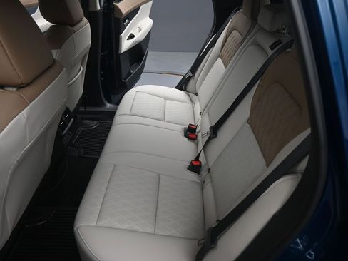 New 2026 Nissan Murano Platinum w/ Cargo Package image 17