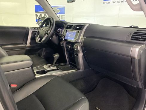 Used 2024 Toyota 4Runner TRD Sport RWD image 34