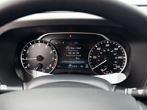 New 2025 Nissan Frontier SV image 12