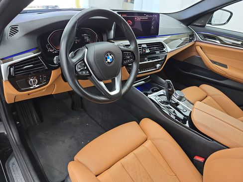 Used 2021 BMW 540i 540i w/ Premium Package image 16