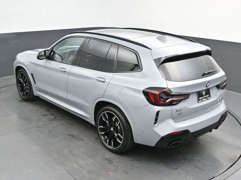 Certified 2024 BMW X3 M40i w/ Premium Package image 46