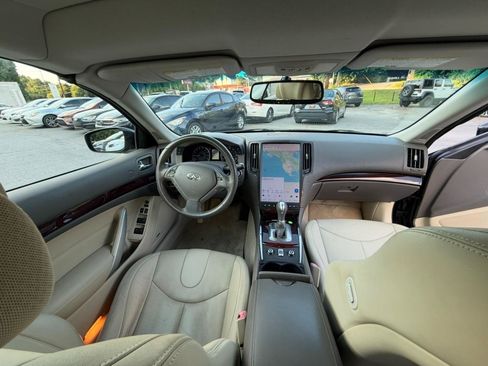 Used 2012 INFINITI G37 Convertible w/ Premium Pkg RWD image 14