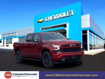 New 2026 Chevrolet Silverado 1500 RST w/ Safety Package