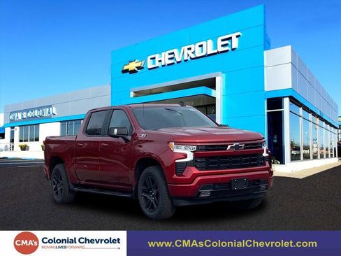 New 2026 Chevrolet Silverado 1500 RST w/ Safety Package image 1