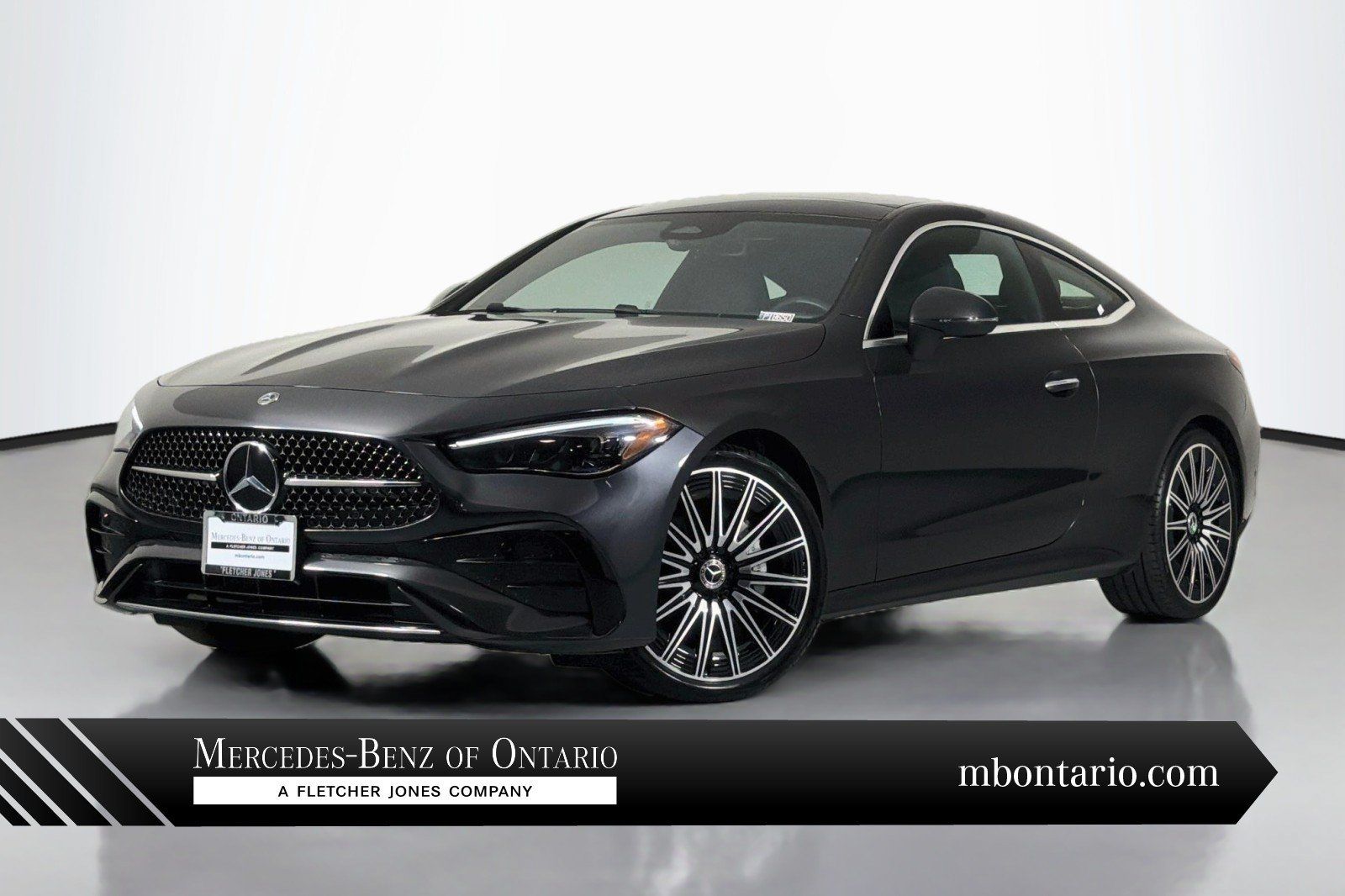 Used 2025 Mercedes-Benz CLE 300 4MATIC Coupe image 1
