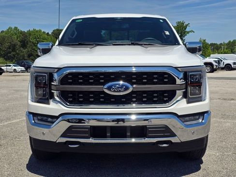 Used 2023 Ford F150 King Ranch w/ Equipment Group 601A High AWD/4WD image 8