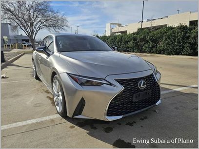 Used 2021 Lexus IS 300