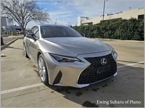 Used 2021 Lexus IS 300 image 1