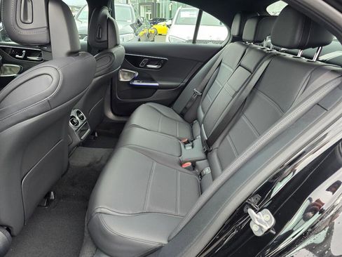 New 2026 Mercedes-Benz C 300 4MATIC Sedan image 18