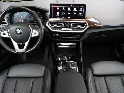 Used 2024 BMW X3 xDrive30i AWD/4WD image 15