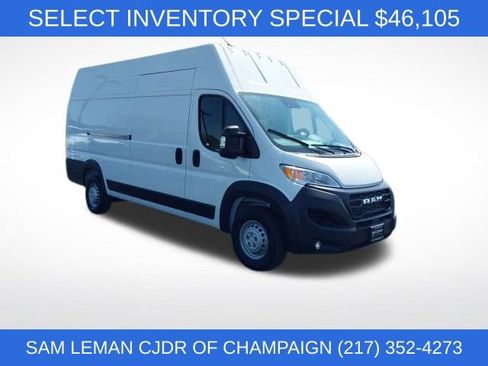 New 2025 RAM ProMaster 3500 w/ Convenience Group image 2