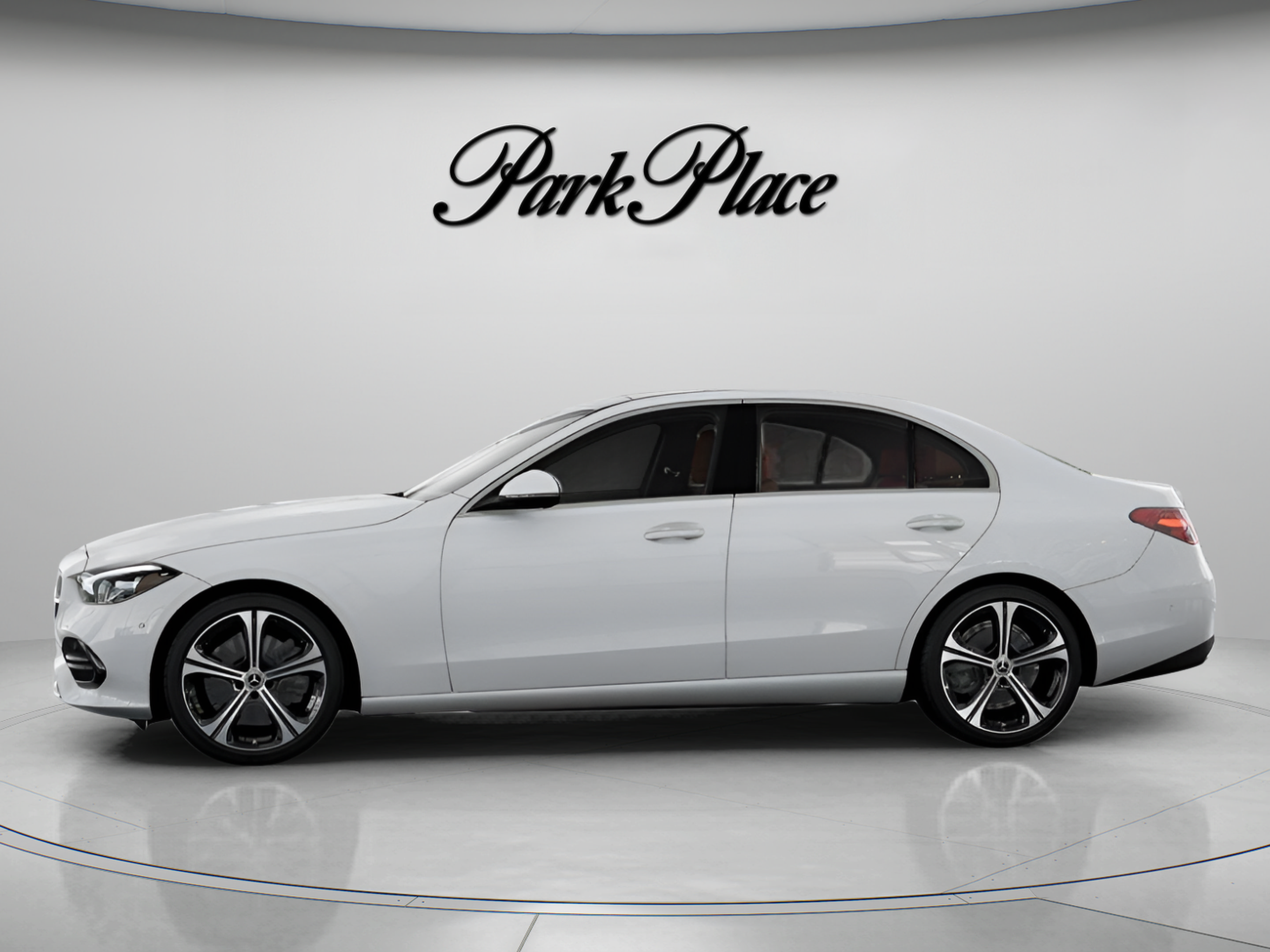 Certified 2026 Mercedes-Benz C 300 Sedan image 4