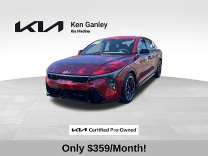Certified 2025 Kia K4 EX