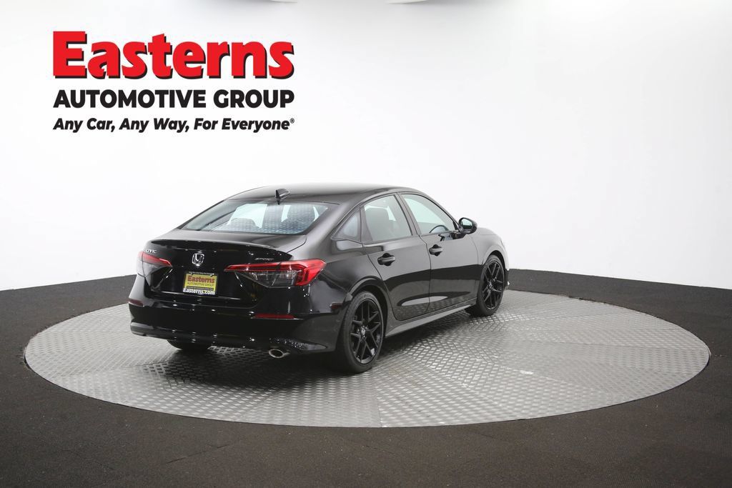 Used 2024 Honda Civic Sport image 38