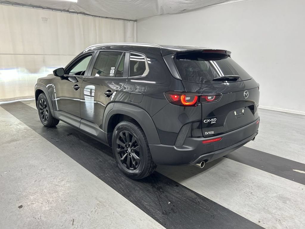 Certified 2024 MAZDA CX-50 AWD 2.5 S w/ Weather Package image 7