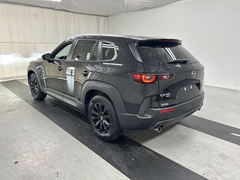 Certified 2024 MAZDA CX-50 AWD 2.5 S w/ Weather Package image 7