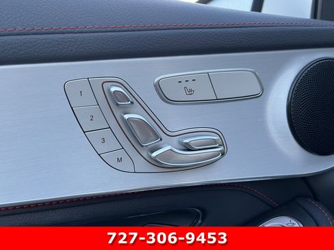 Certified 2022 Mercedes-Benz GLC 43 AMG 4MATIC image 12