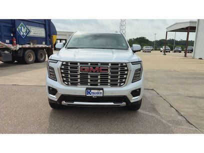 New 2026 GMC Yukon XL Denali w/ Denali Reserve Package