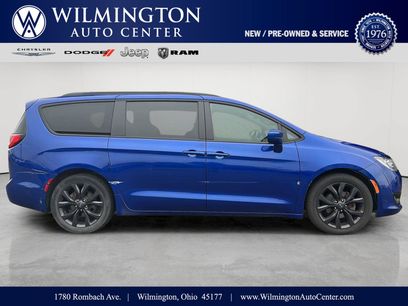 Used 2019 Chrysler Pacifica Touring Plus w/ S Appearance Package