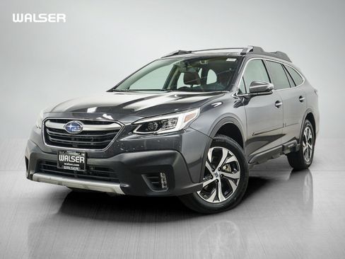 Used 2020 Subaru Outback Touring XT AWD/4WD image 1