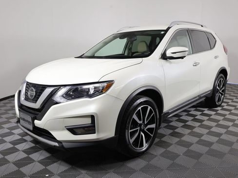 Used 2020 Nissan Rogue SL AWD/4WD image 5