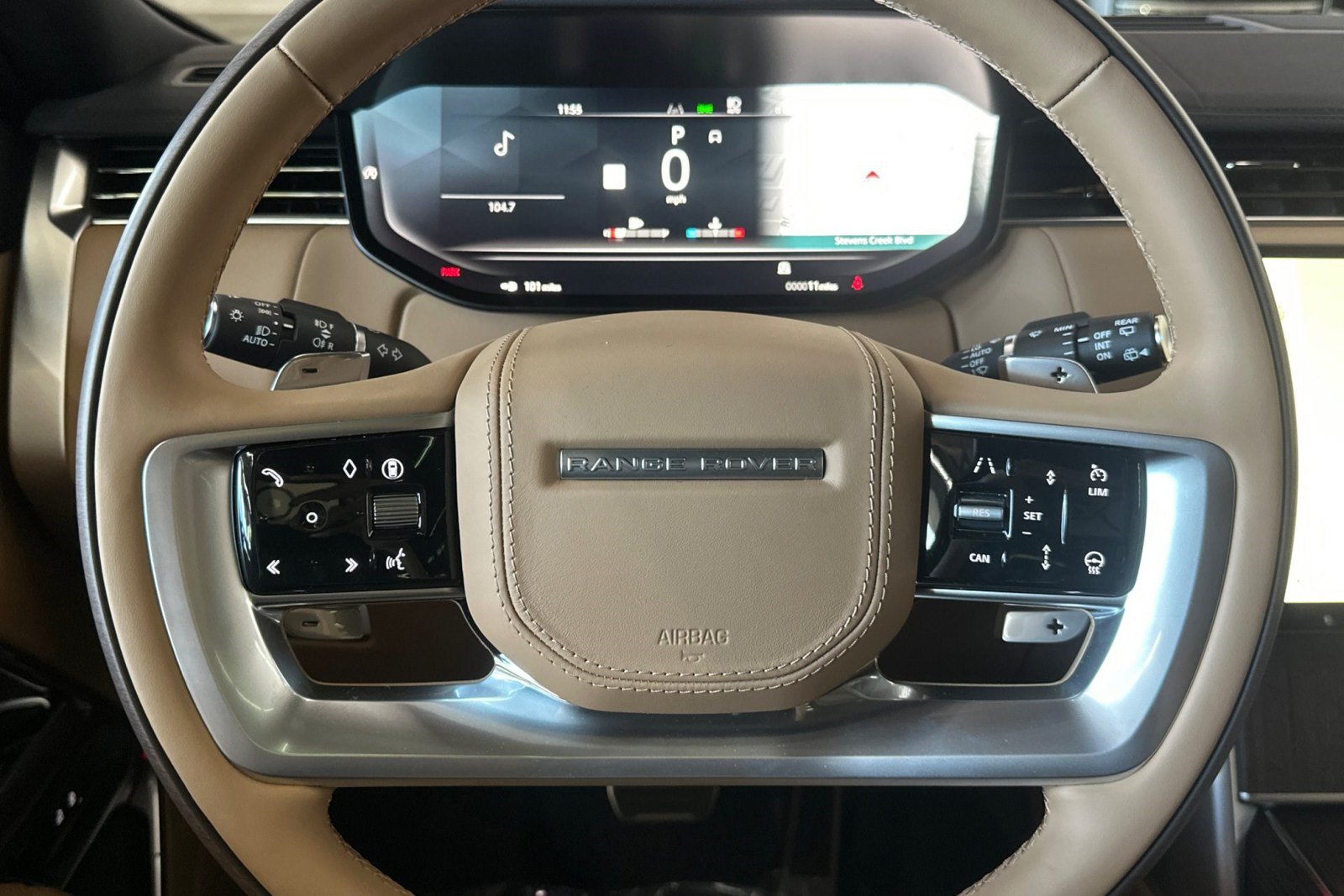 New 2026 Land Rover Range Rover SE AWD/4WD image 16