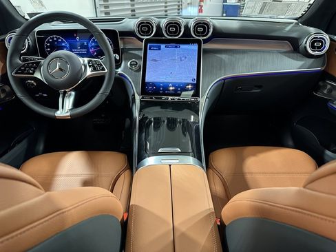 New 2026 Mercedes-Benz GLC 300 4MATIC image 4